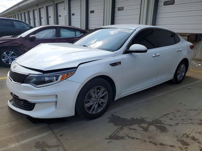 KNAGT4L38G5****** 2016 Kia Optima