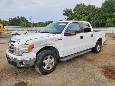 1FTEW1CM6CF****** 2012 Ford F-150