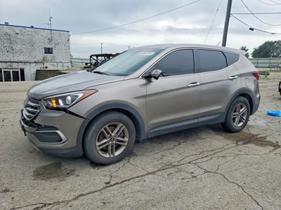 2018 Hyundai Santa Fe