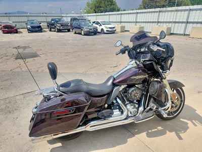 2014 Harley-Davidson Street Glide Special