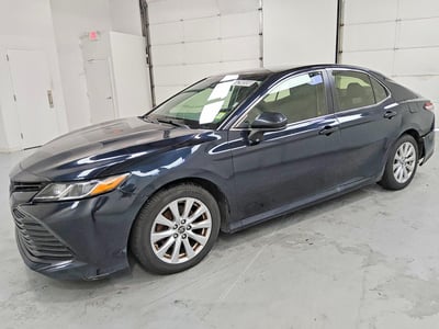 JTNB11HK8J3****** 2018 Toyota Camry