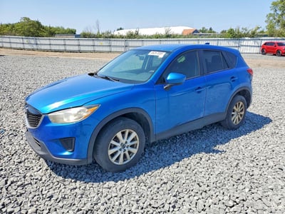 JM3KE4BE4E0****** 2014 Mazda CX-5
