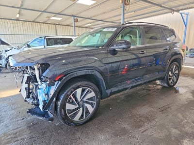 2026 Volkswagen Atlas