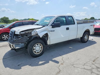 1FTFX1EF5CF****** 2012 Ford F-150