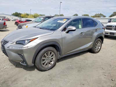 JTJYARBZ1K2****** 2019 Lexus NX 300