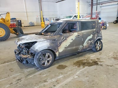 KNDJN2A21K7****** 2019 Kia Soul