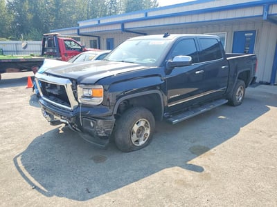 3GTU2WECXFG****** 2015 GMC Sierra 1500