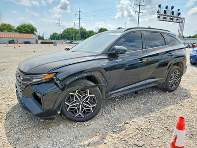 2022 Hyundai Tucson
