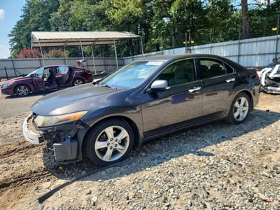 JH4CU2F61AC****** 2010 Acura TSX