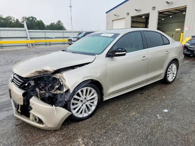 2014 Volkswagen Jetta