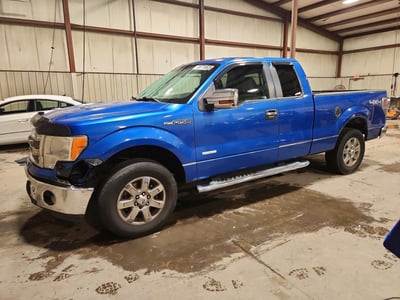 1FTFX1ET5DK****** 2013 Ford F-150