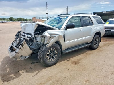 2005 Toyota 4Runner