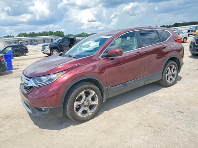 2019 Honda CR-V