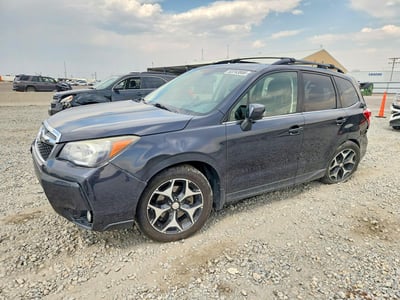 JF2SJGMC8EH****** 2014 Subaru Forester