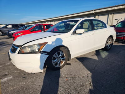 1HGCP26499A****** 2009 Honda Accord