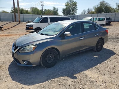 3N1AB7AP5KY****** 2019 Nissan Sentra