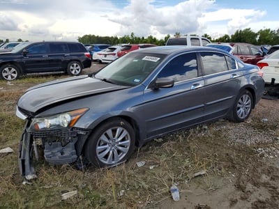 5KBCP3F82BB****** 2011 Honda Accord
