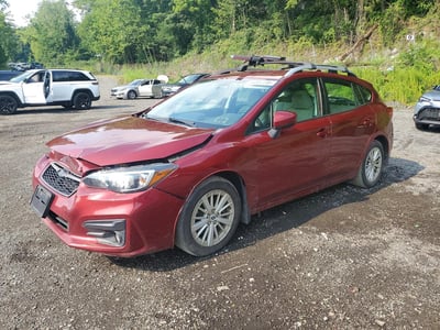 2017 Subaru Impreza