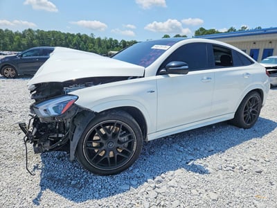 4JGFD6BB8MA****** 2021 Mercedes-Benz GLE-Class