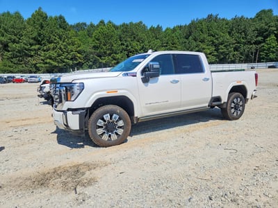 1GT4UREY8SF****** 2025 GMC Sierra