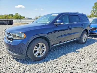 2012 Dodge Durango