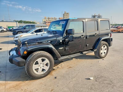 2011 Jeep Wrangler