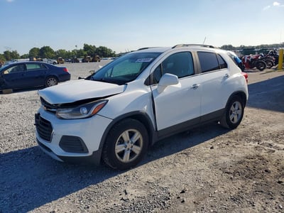 KL7CJLSB6KB****** 2019 Chevrolet Trax