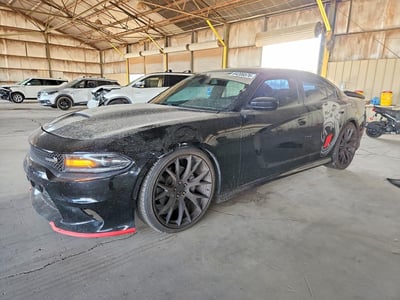 2C3CDXGJ5JH****** 2016 Dodge Charger