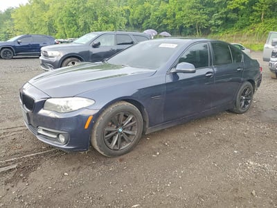 2016 BMW 5 Series