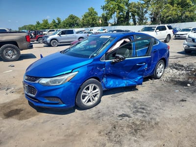 1G1BE5SM4G7****** 2016 Chevrolet Cruze