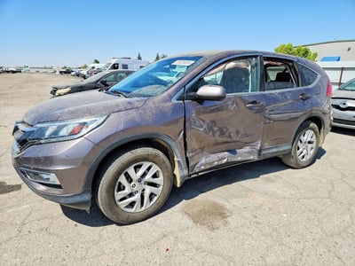 3CZRM3H50FG****** 2015 Honda CR-V