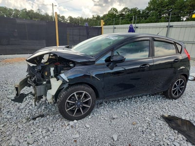 3FADP4EJ6KM****** 2019 Ford Fiesta
