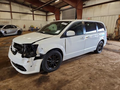 2C4RDGEG8KR****** 2019 Dodge Grand Caravan