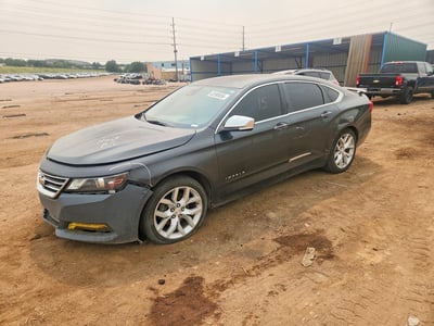 1G1155SL5FU****** 2015 Chevrolet Impala