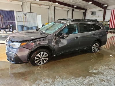 4S4BTAEC8L3****** 2020 Subaru Outback
