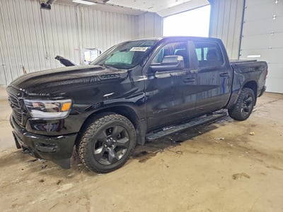 1C6SRFFT7KN****** 2019 RAM 1500