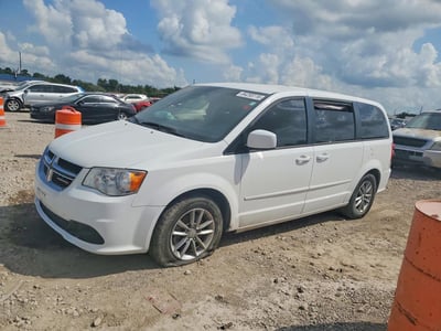 2C4RDGBG1HR****** 2017 Dodge Grand Caravan