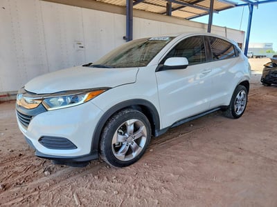 3CZRU5H33LM****** 2020 Honda HR-V