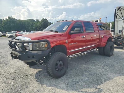 3D7MX49C46G****** 2006 Dodge Ram Pickup