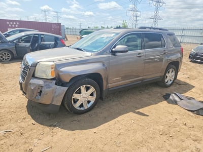 2CTFLVE58B6****** 2011 GMC Terrain