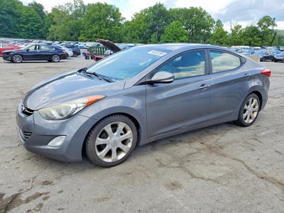 2011 Hyundai Elantra