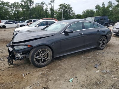 2020 Mercedes-Benz CLS-Class
