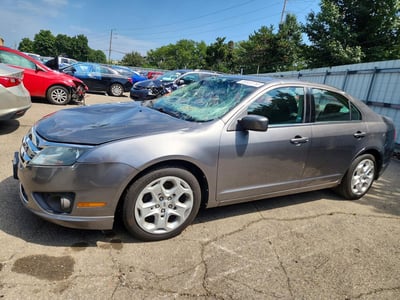 2010 Ford Fusion