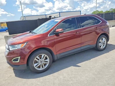 2FMTK4J99FB****** 2015 Ford Edge