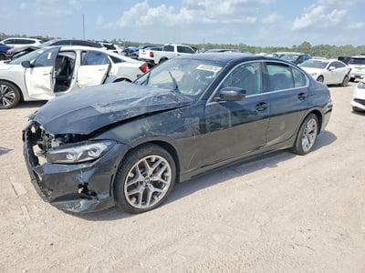 3MW89CW06S8****** 2025 BMW 3 Series