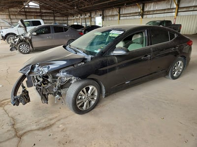 5NPD84LFXHH****** 2017 Hyundai Elantra