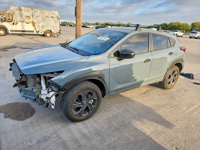 JF2GUABC5R8****** 2024 Subaru Crosstrek
