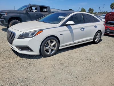 KMHE34L3XHA****** 2017 Hyundai Sonata Hybrid