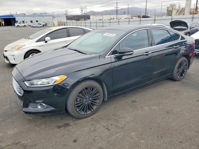 3FA6P0H9XGR****** 2016 Ford Fusion