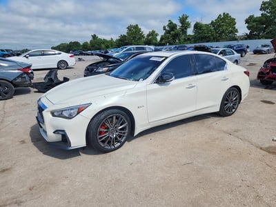 JN1FV7AR0KM****** 2019 Infiniti Q50